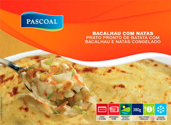 Bacalhau com Natas