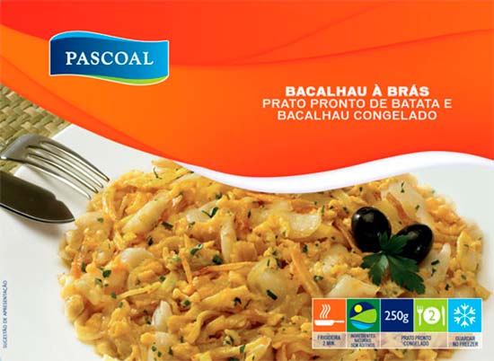 Bacalhau à Bras