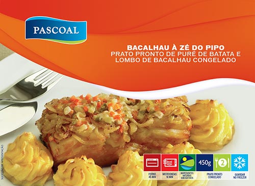 Bacalhau a Zé do Pipo