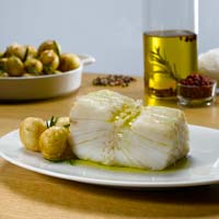 Lombo de Bacalhau Pascoal 650g