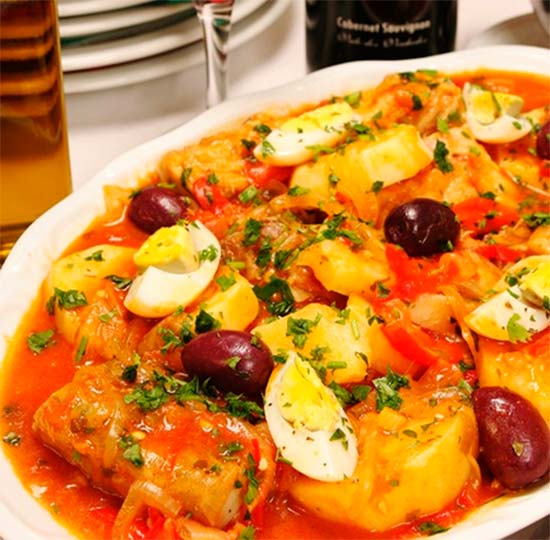 Bacalhoada