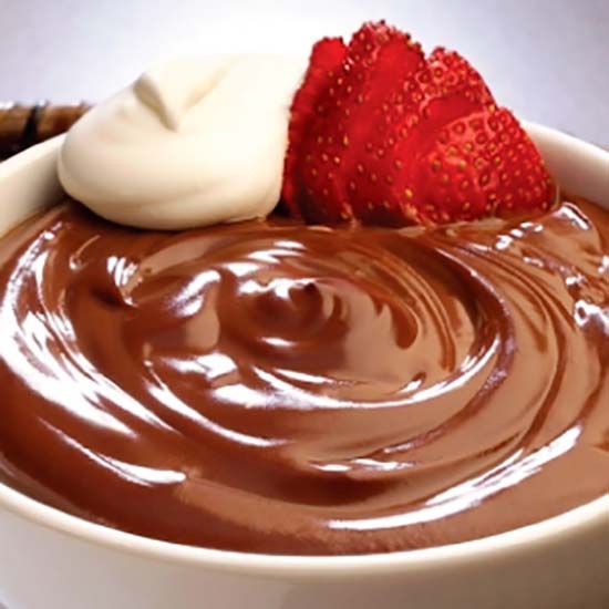 Mousse de Chocolate