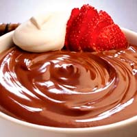 Mousse de Chocolate